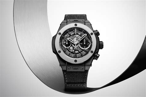 Introducing: The Hublot Big Bang Unico Ice Bang .